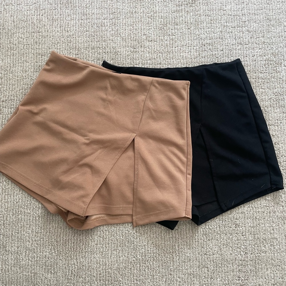 SHEIN Skorts Bundle